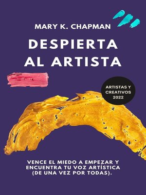 cover image of Despierta al Artista